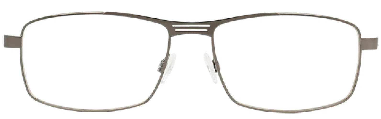 Shaquille O'Neal SO182M Eyeglasses - Gunmetal - view 3